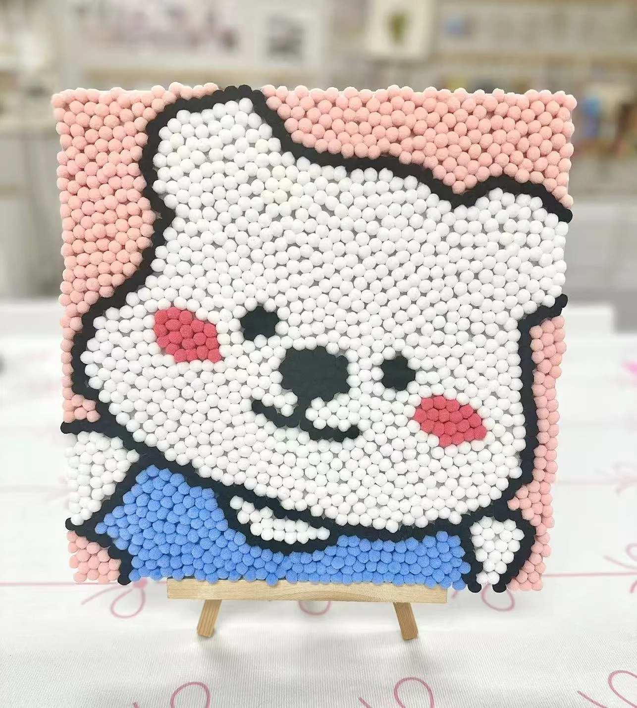 Pom Pom Art