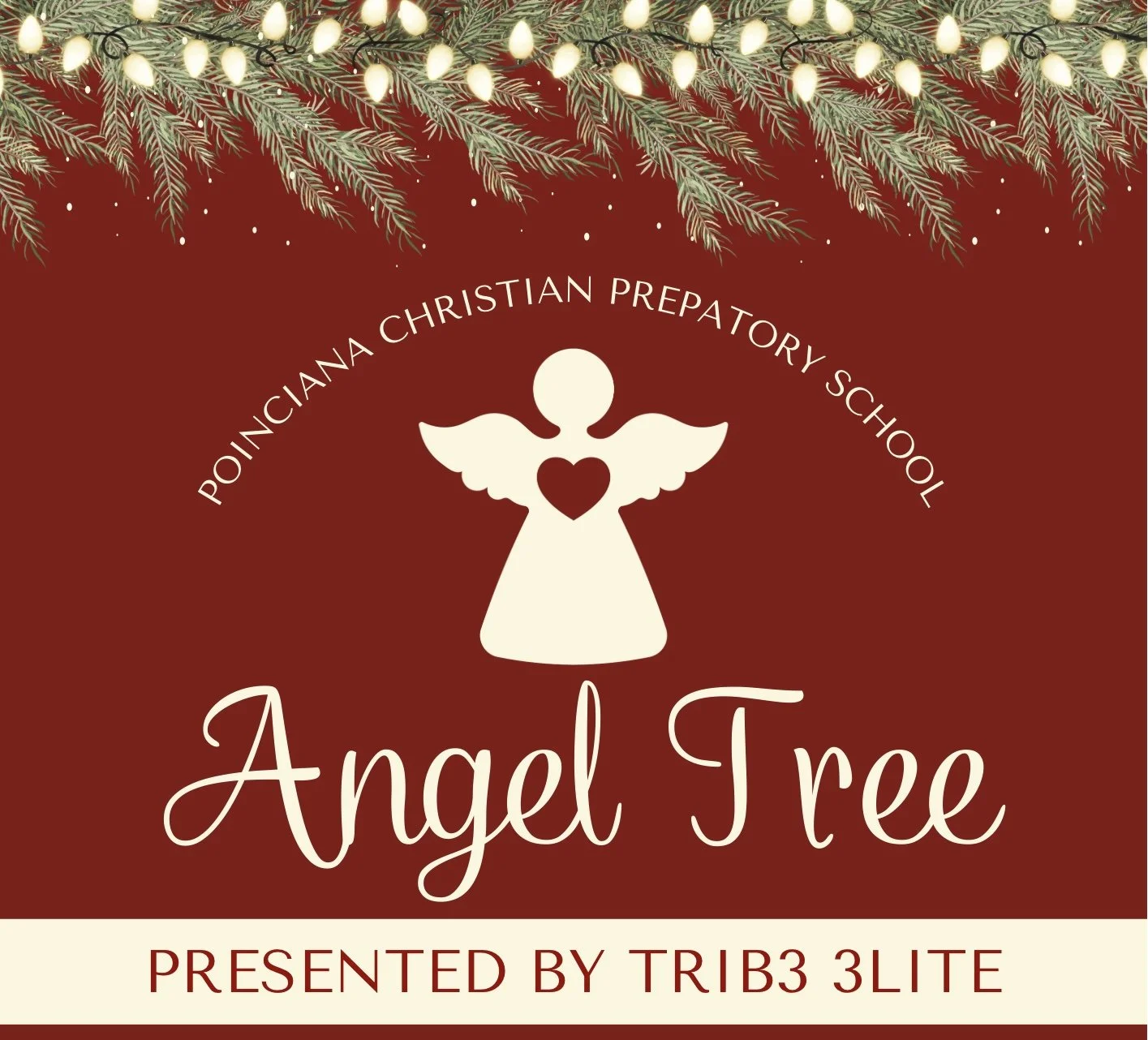 TRIB3 Angel Tree 