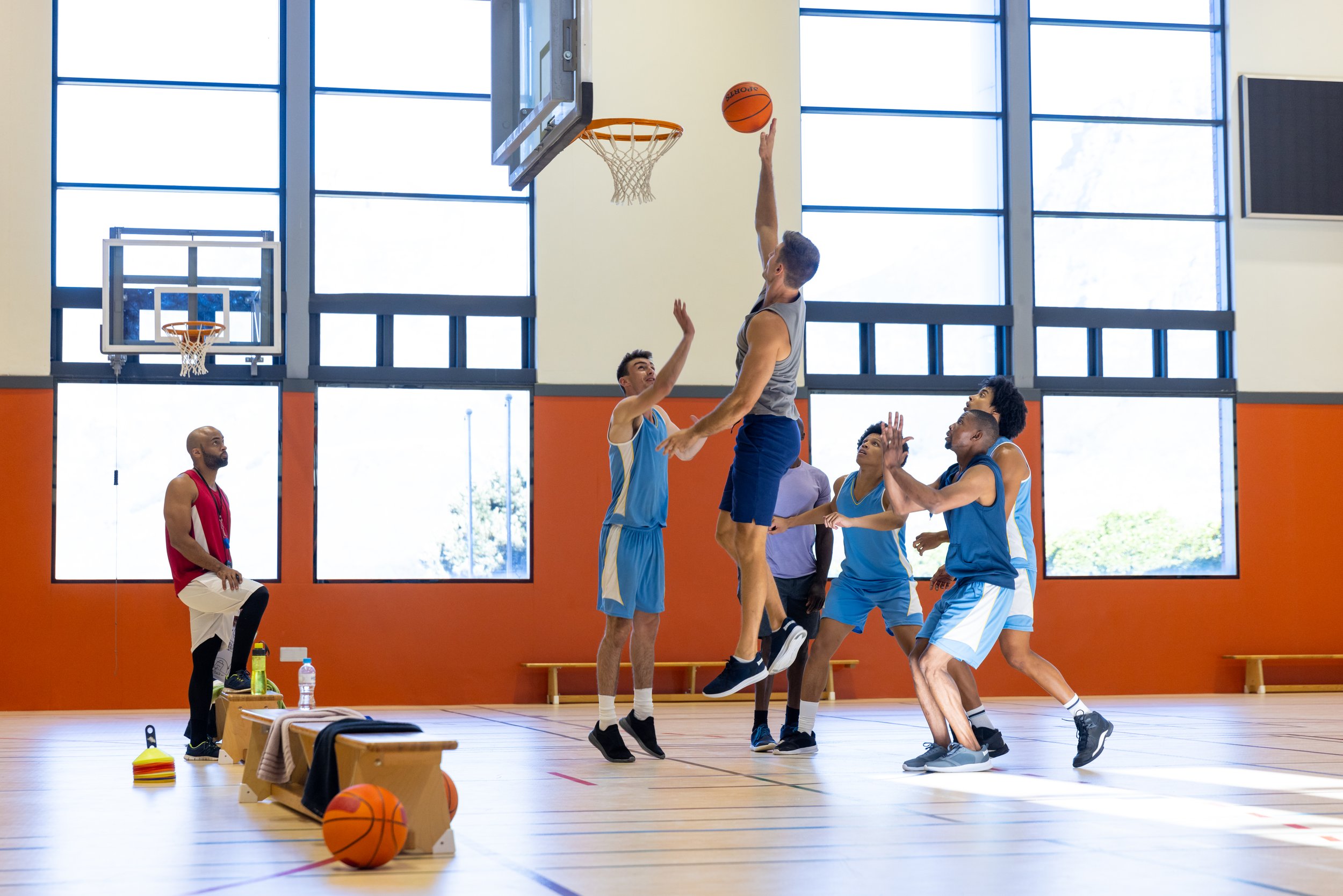 Youth Basketball Clinic