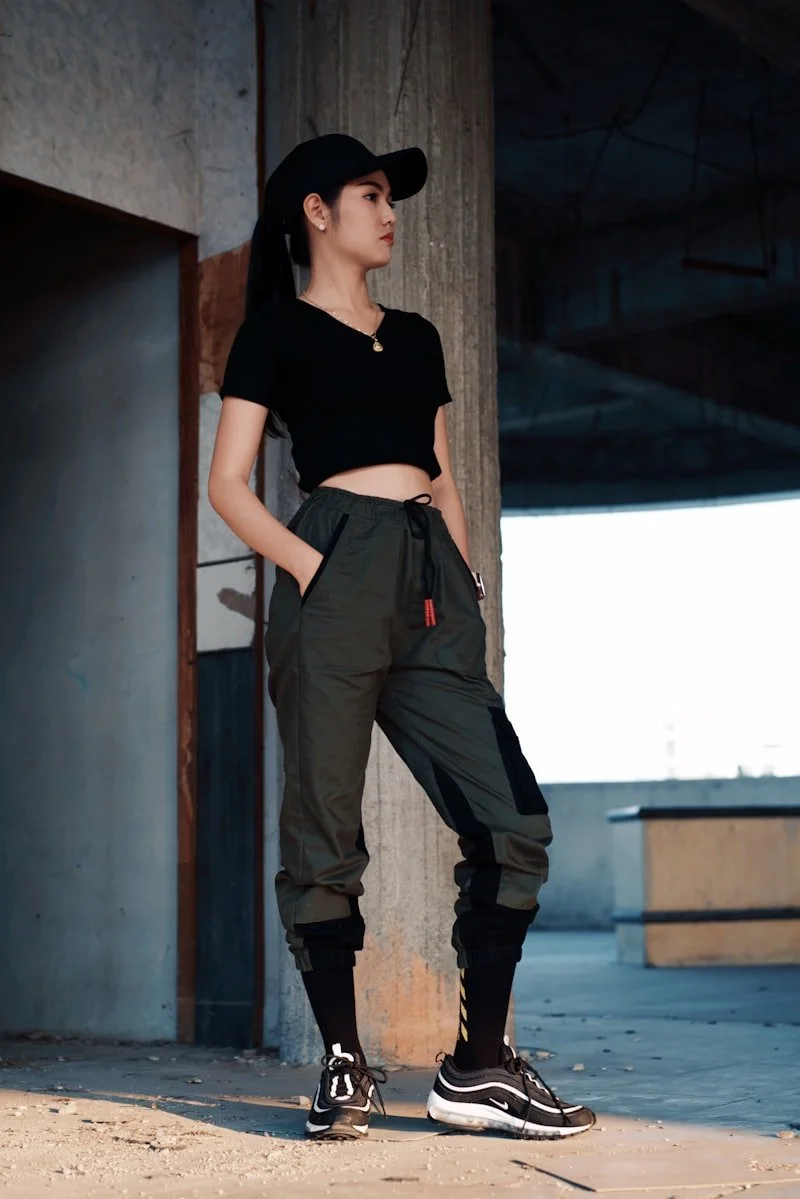 Tribe Sweatpants