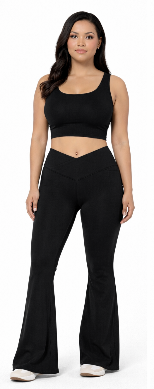 K Yoga Pants
