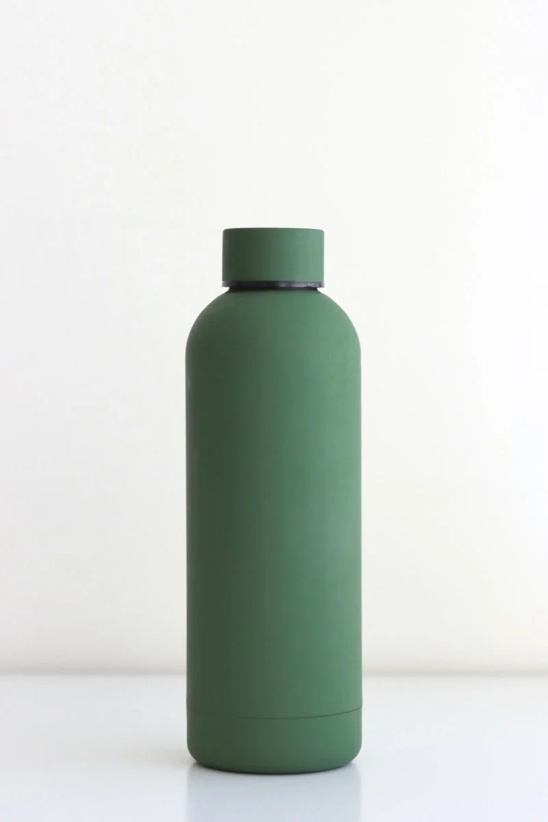 Steel Water Bottle
