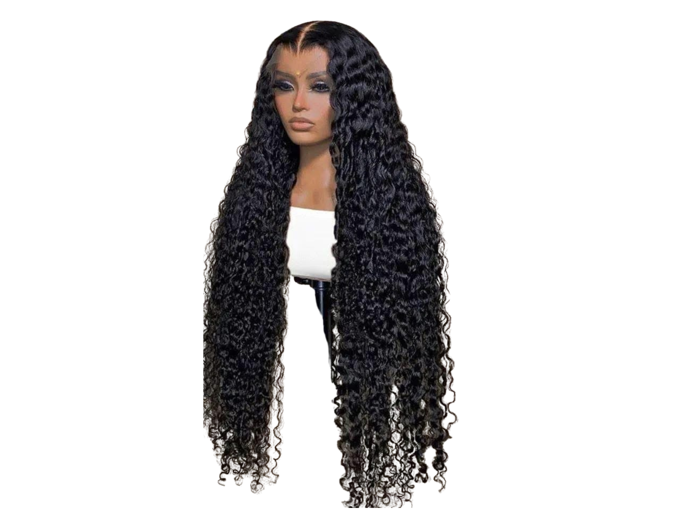 34” HD WATER WAVE WIG – 13x4