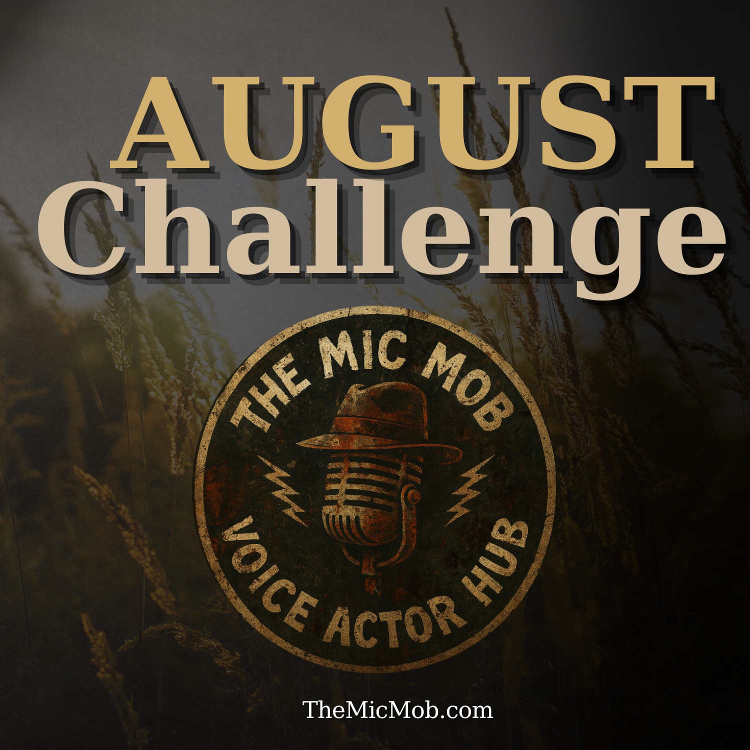 August Challenge: Chains Make Claws