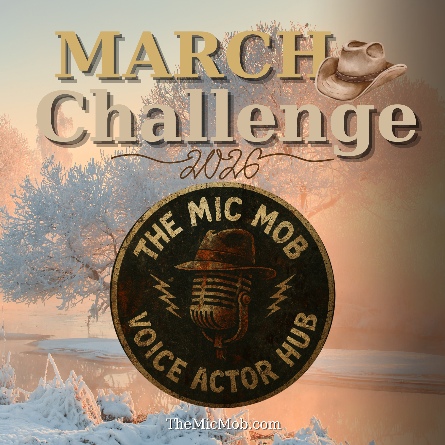 March Challenge: The Last Hand