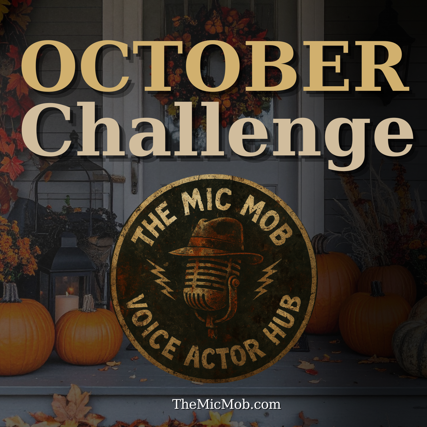 October Challenge: The Crooked Welcome