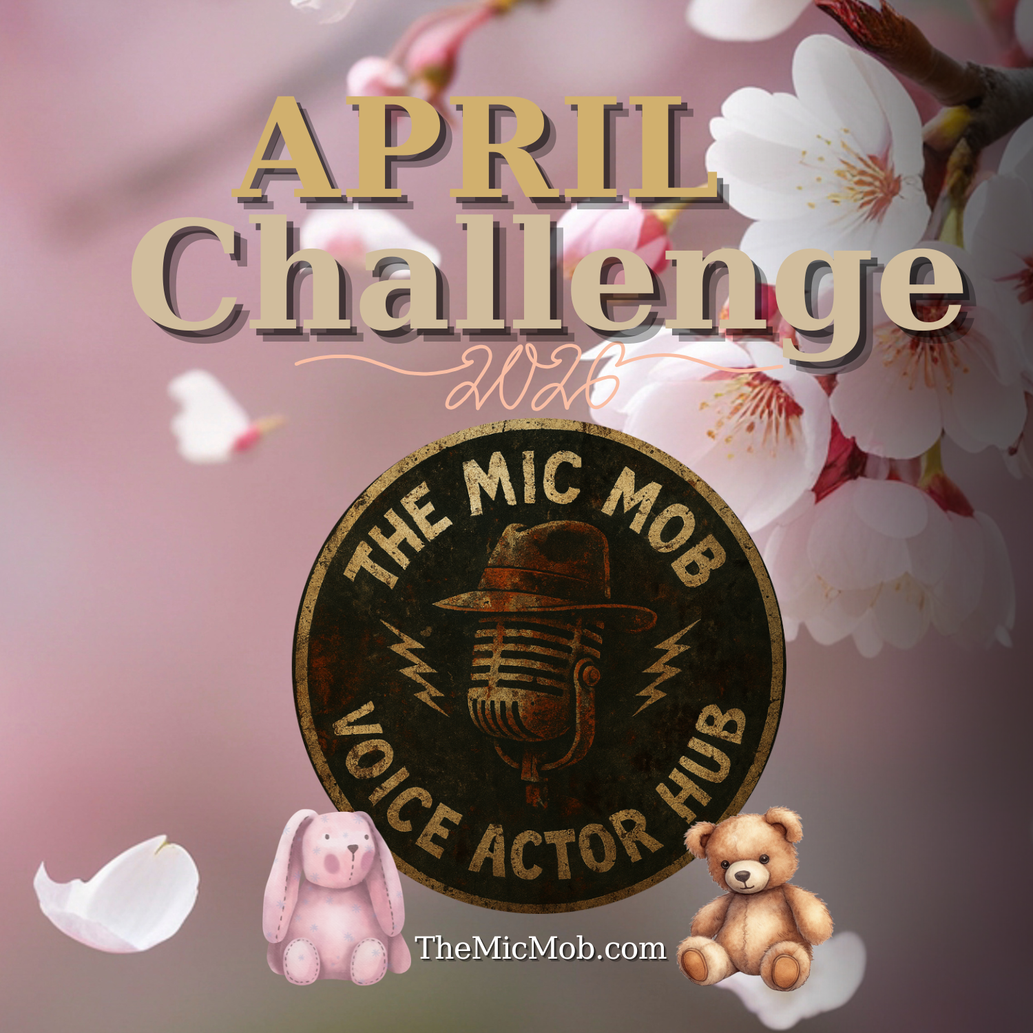 April Challenge: When the Lights Go Out