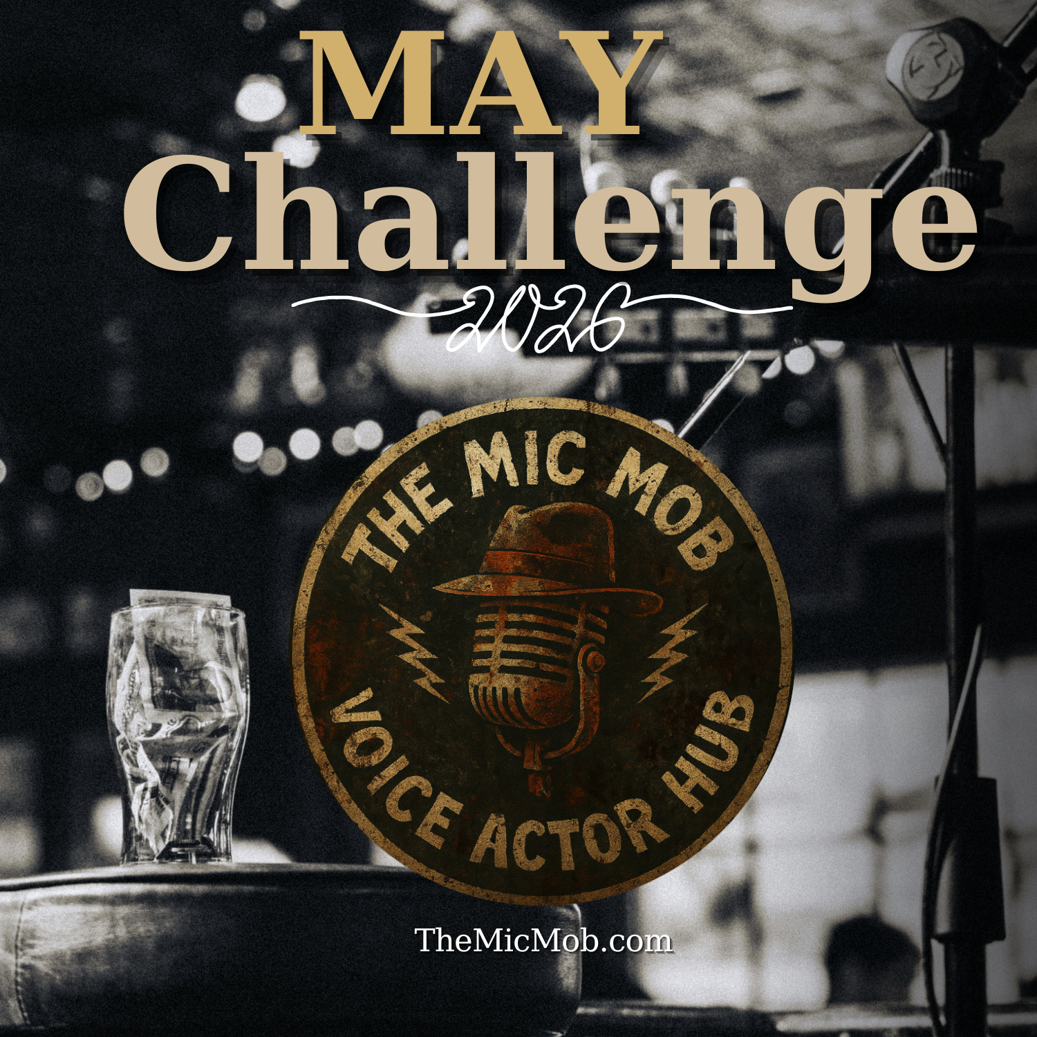 May Challenge: The Song We Keep 