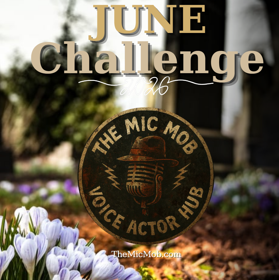 June Challenge: What I Never Said