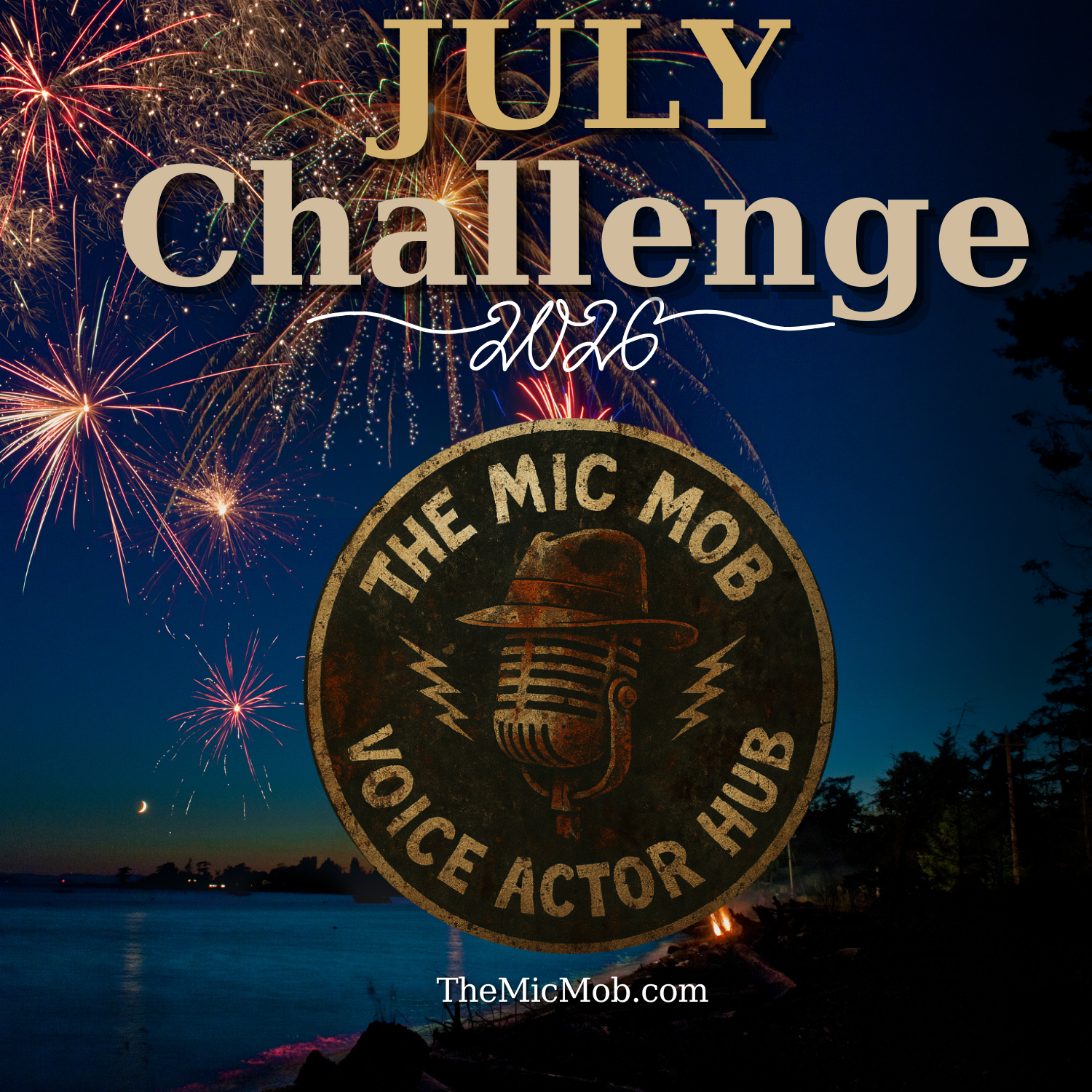 July Challenge: The Necessary Monster