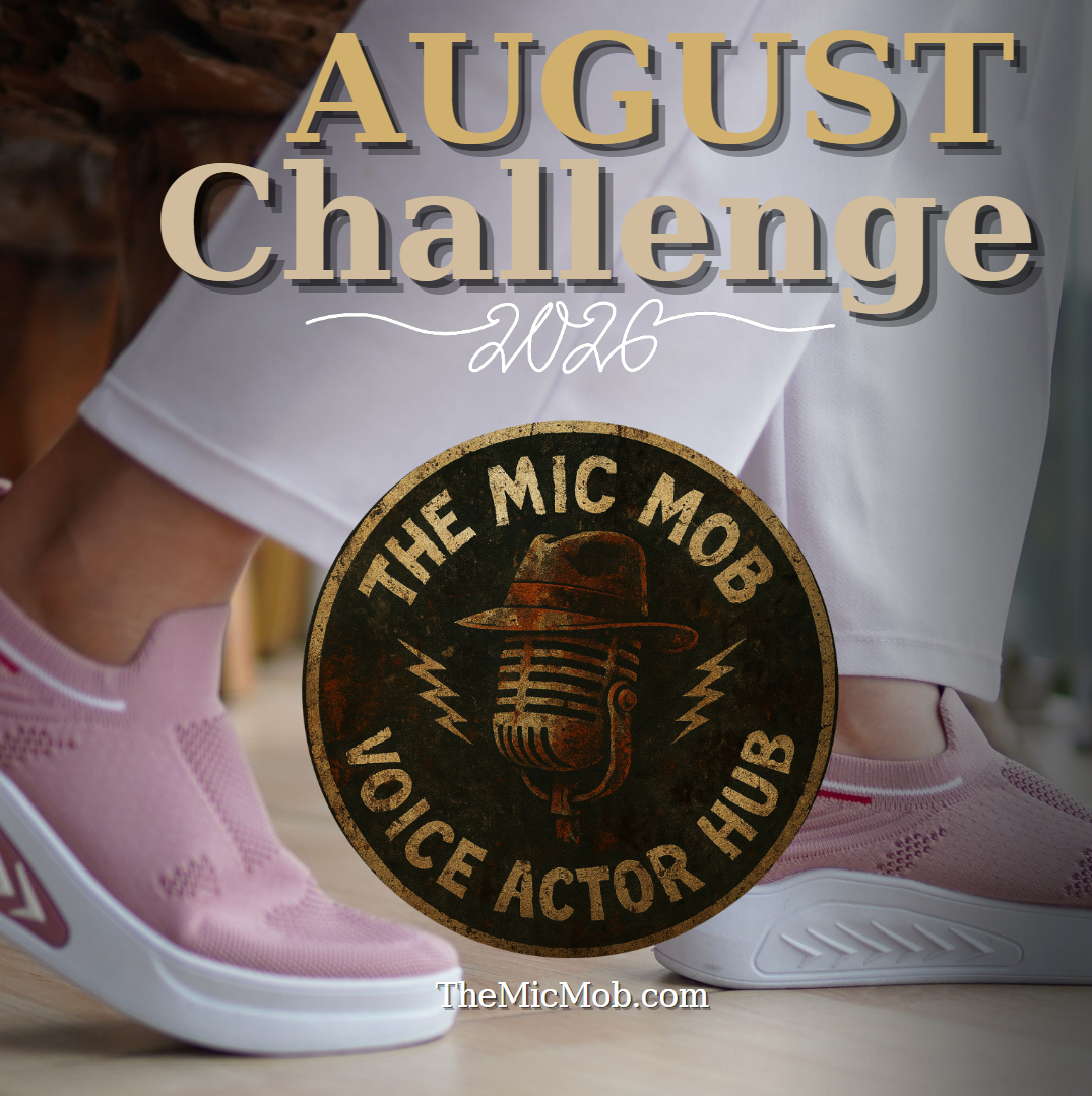 August Challenge: Begin Again