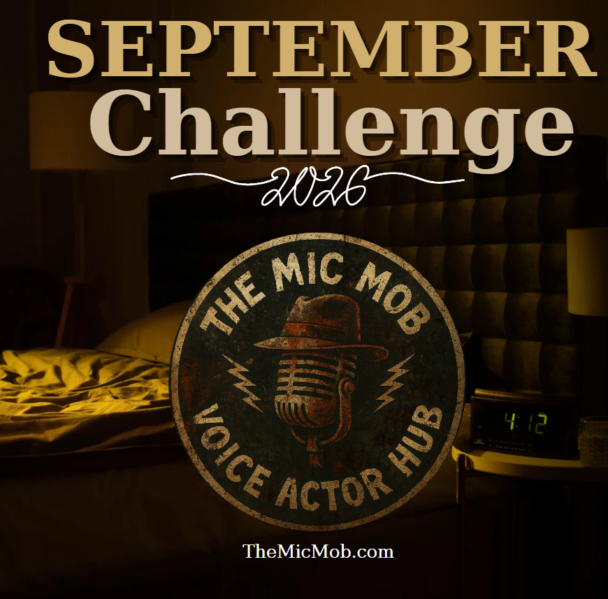 September Challenge: If You’re Awake