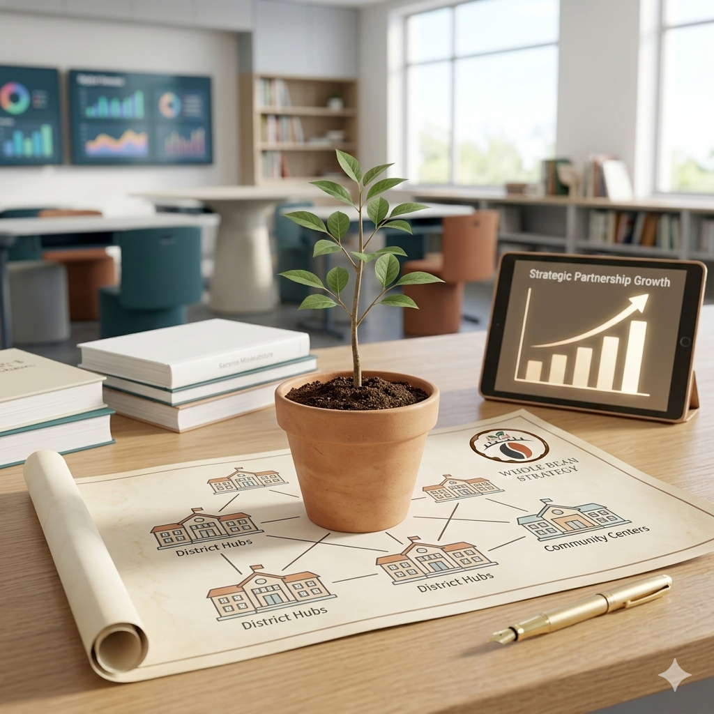 Strategic Growth & Partner Success