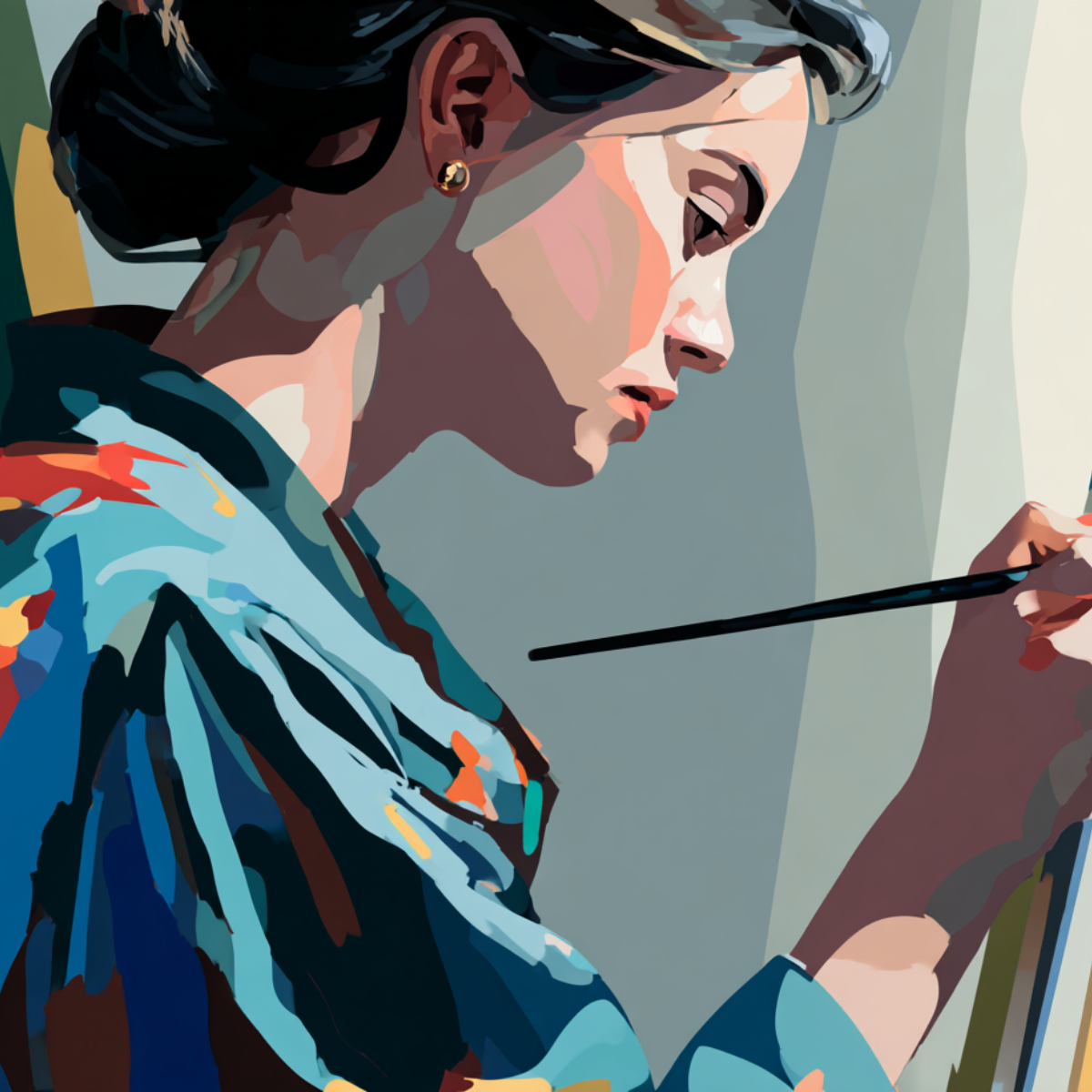 Put Yourself on The Page