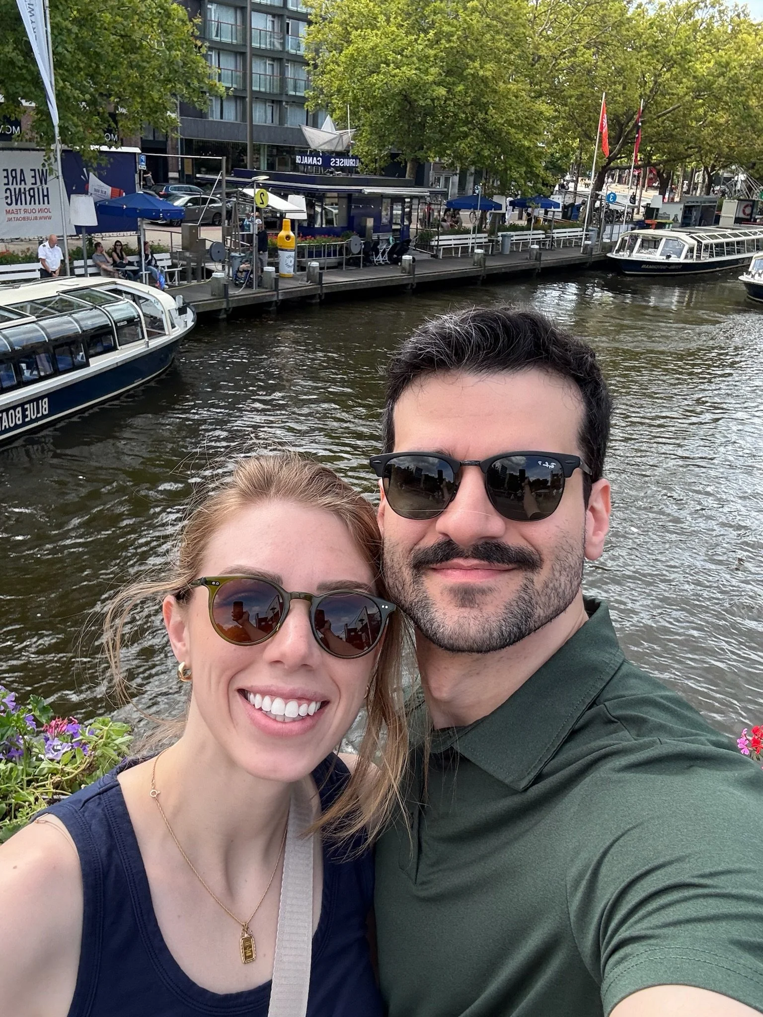 Amsterdam - August 2025