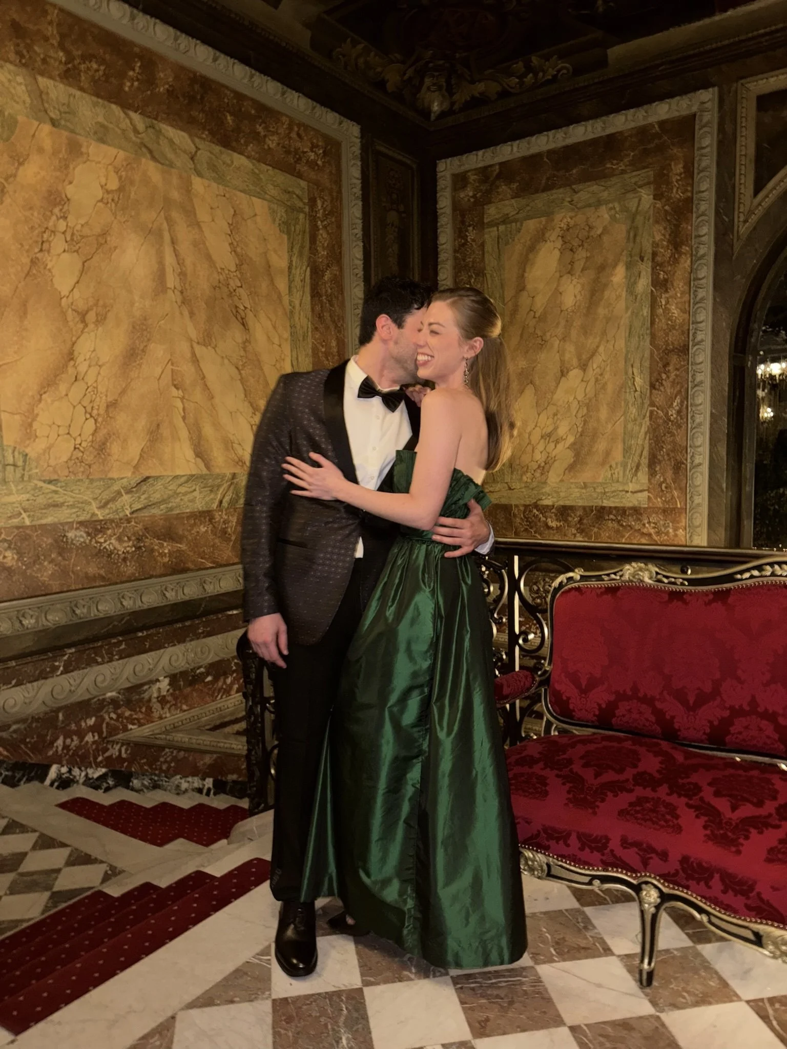 Paris Wedding - October 2025