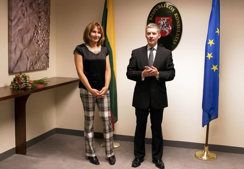 Lithuanian Consulate in NYC