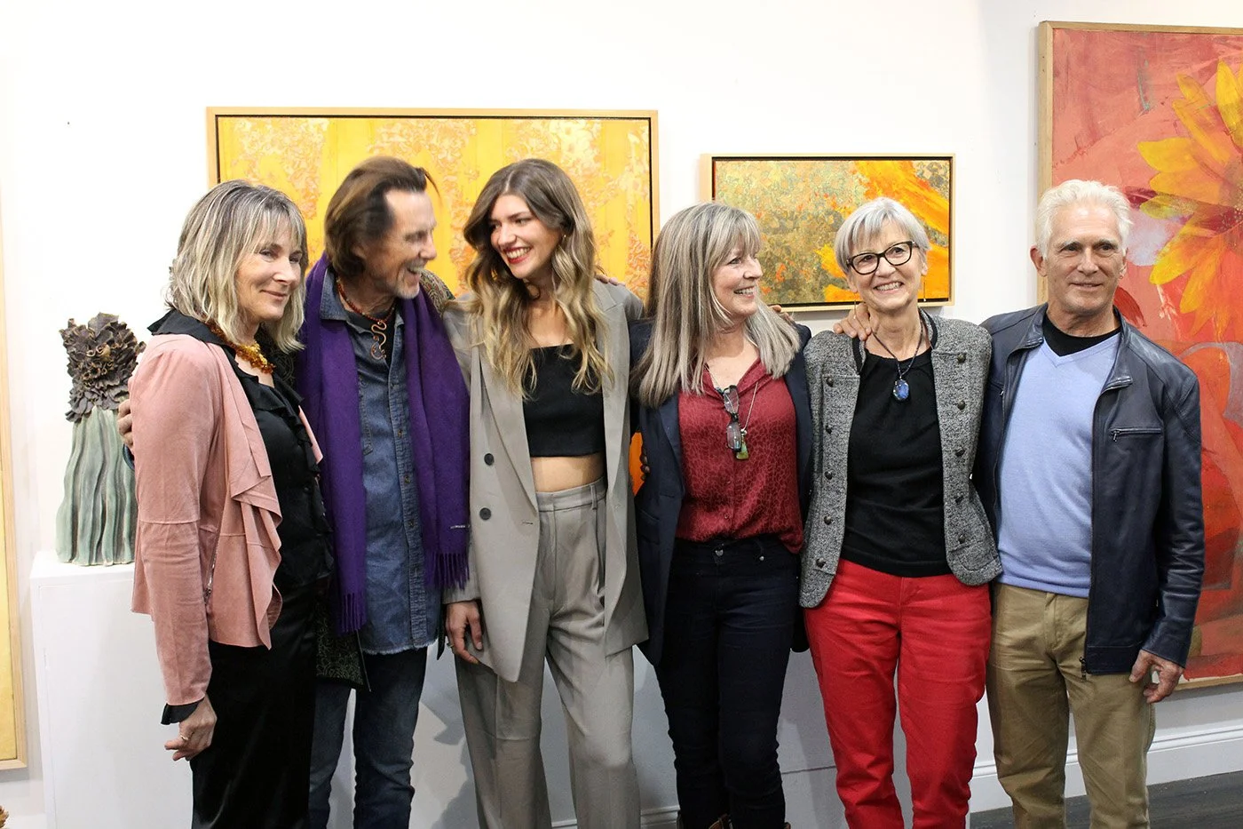 Isadora, Rasa &amp; Will