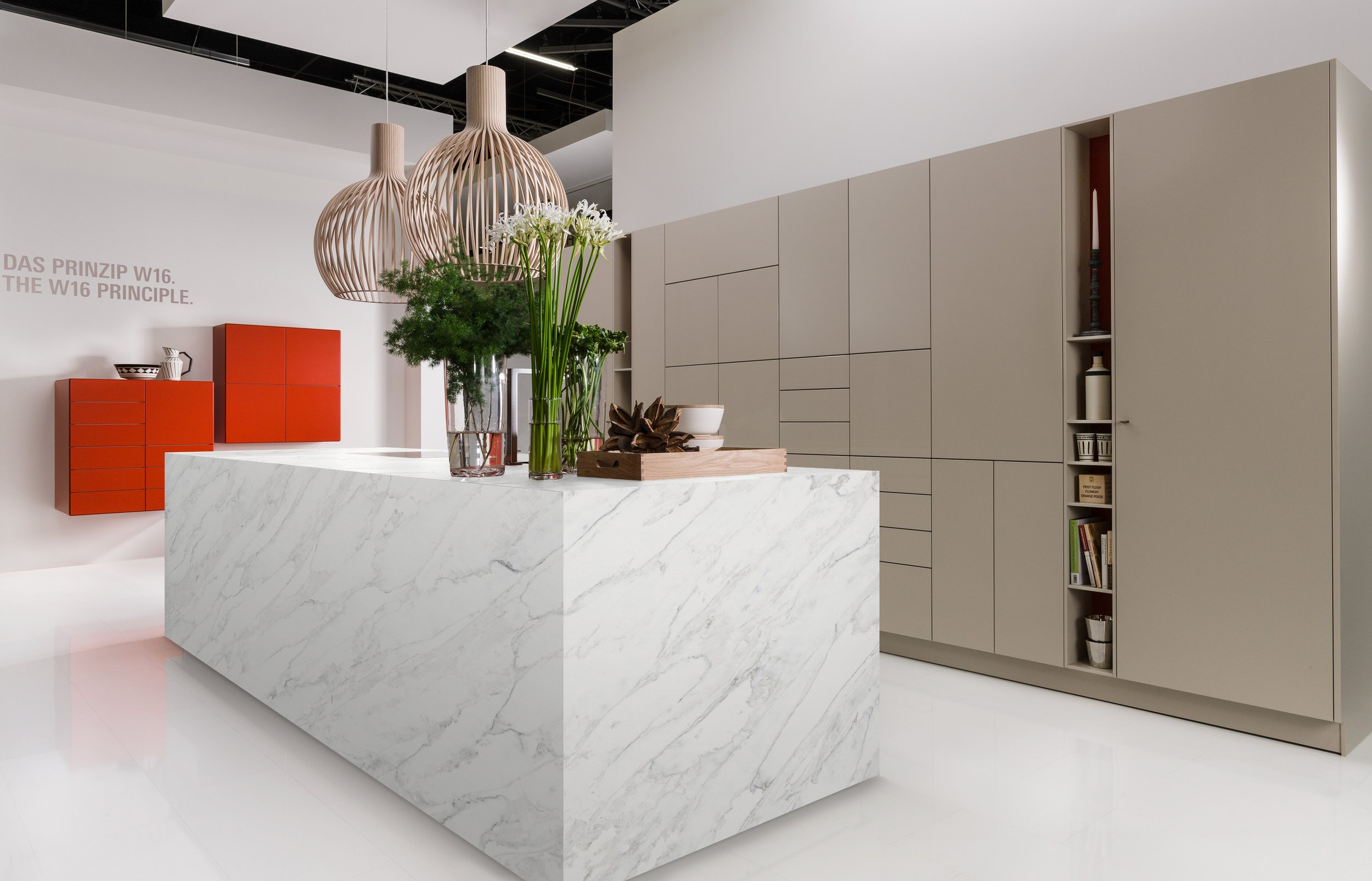 Picasso Gray Install