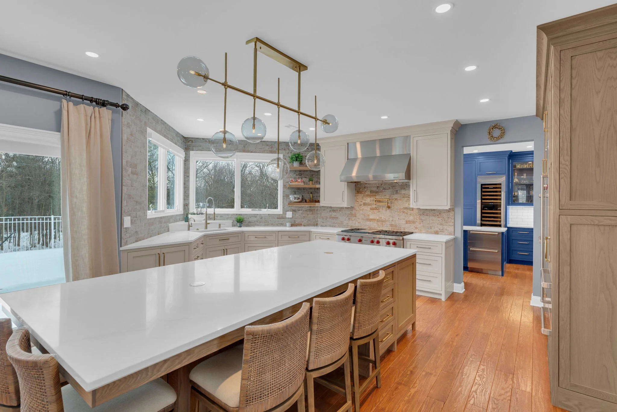 Custom Kitchen Remodel | Bucks County
