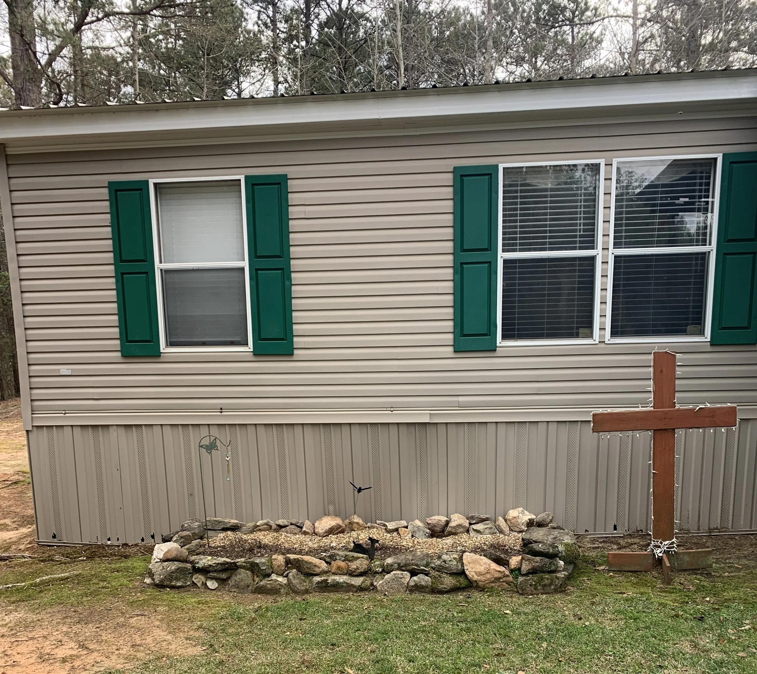 Butler project: home