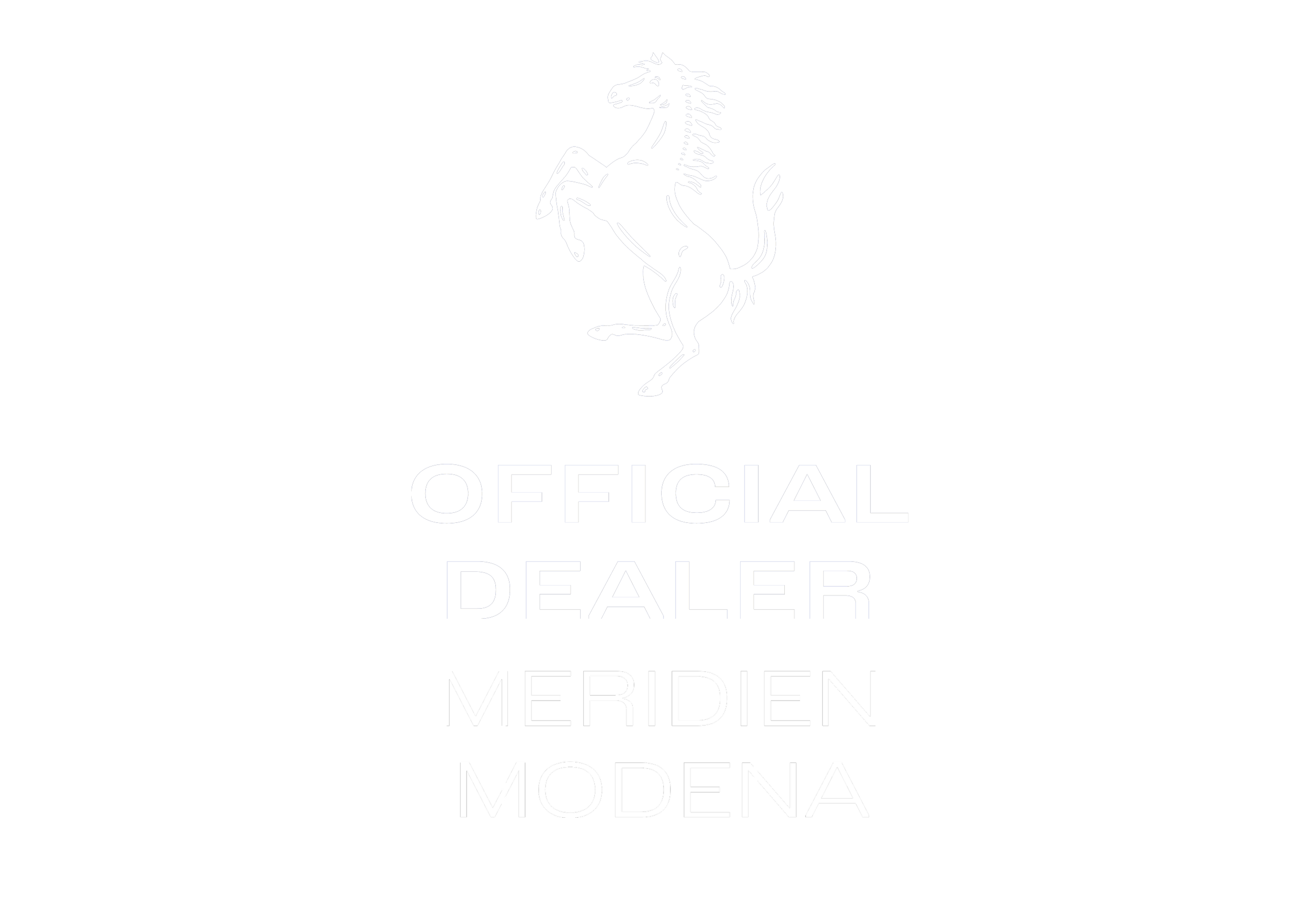 Ferrari Meridien Modena logo