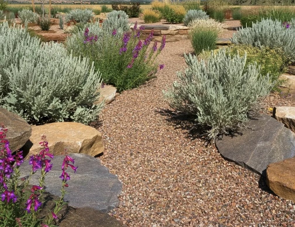 Xeriscaping & Sustainable Landscape