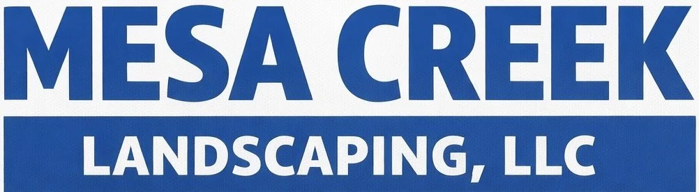 Mesa Creek Landscaping, LLC