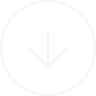 Button with an icon of an arrow pointing down inviting the audience to scroll down the page.