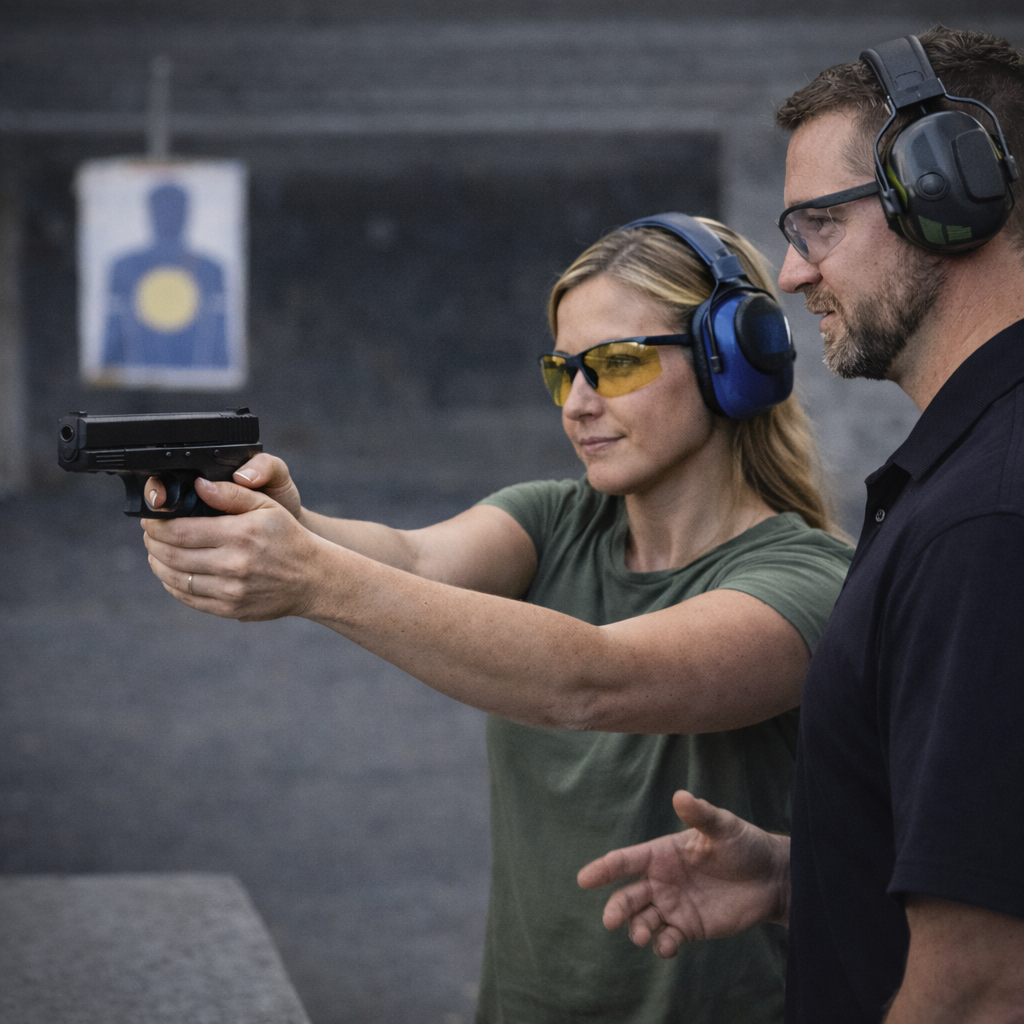 CO SAFE Guns Concealed Carry Course