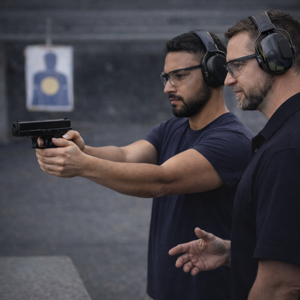 Individual Training: One on One