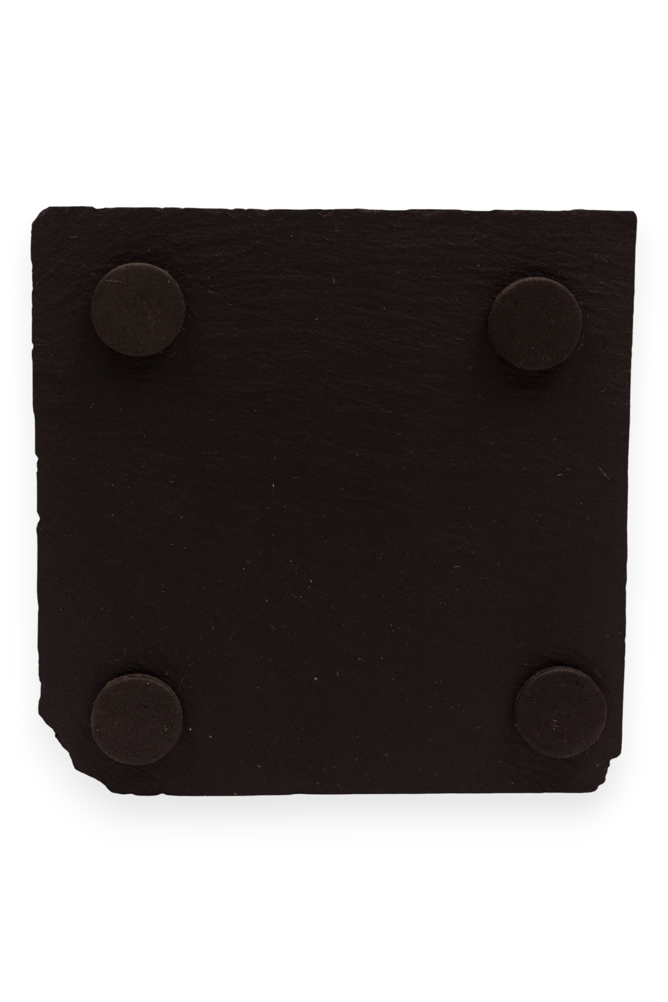 Slate Coaster | Beer Blessing (Rituale Romanum) (Back)
