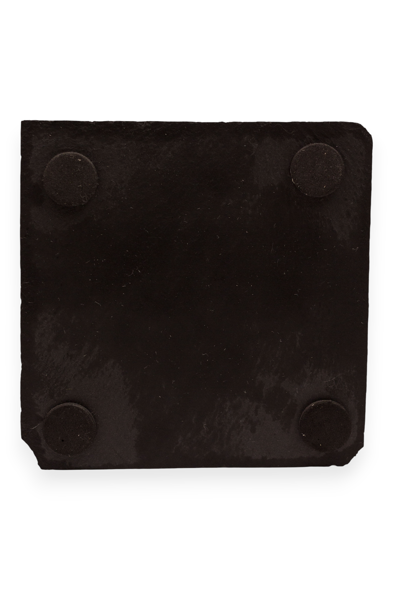 Slate Coaster | St. Benedict Medal (Back of Medal) (Back Bottom)