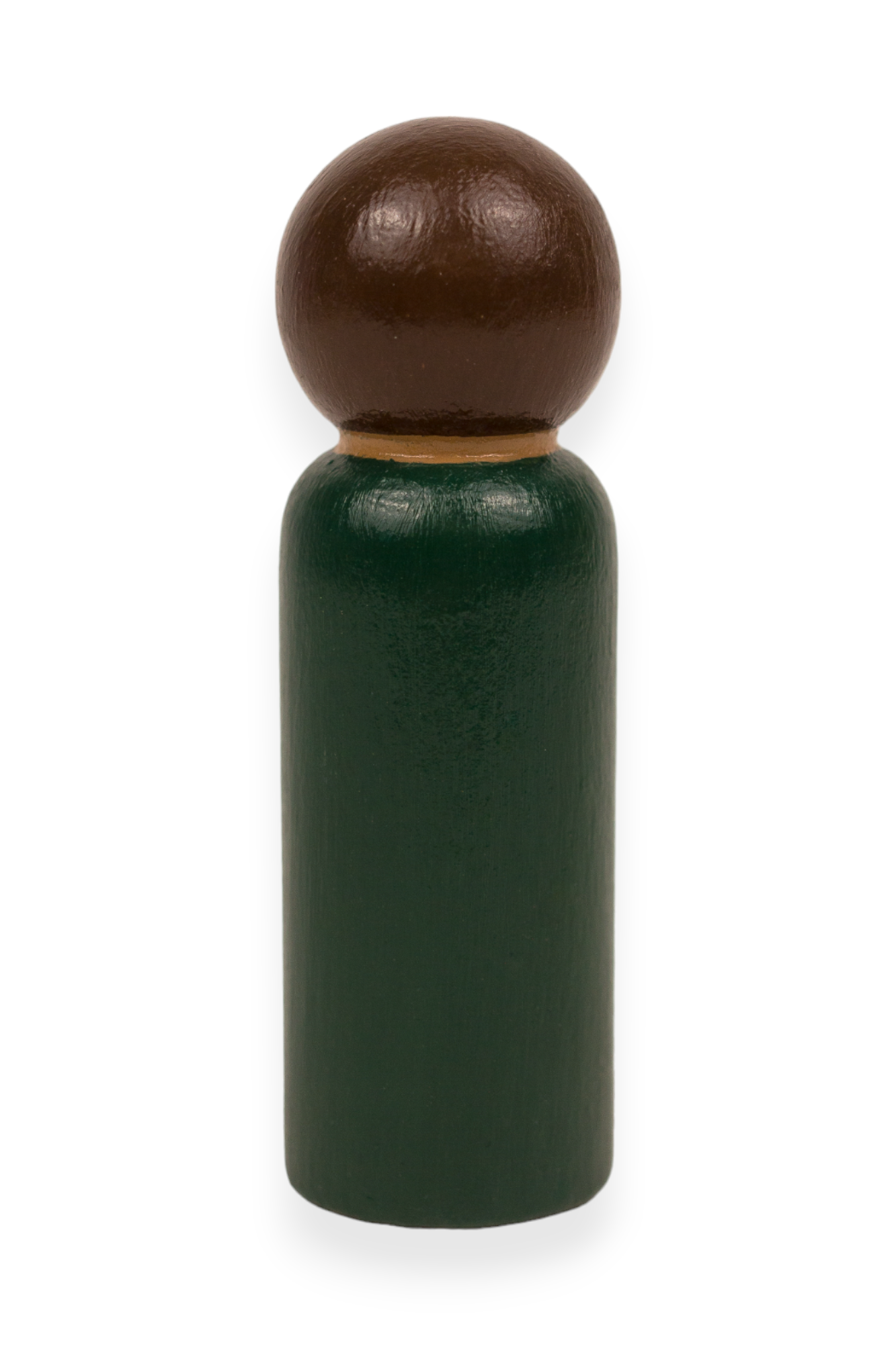 Wooden Peg Doll | St. Joseph (Back)