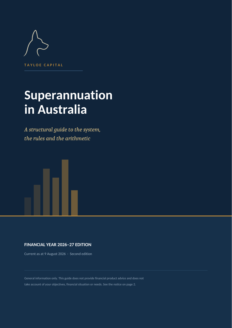 Superannuation in Australia
