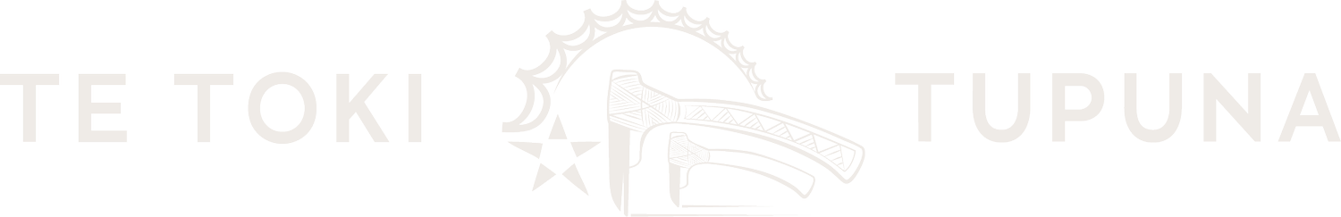 Te Toki Tupuna