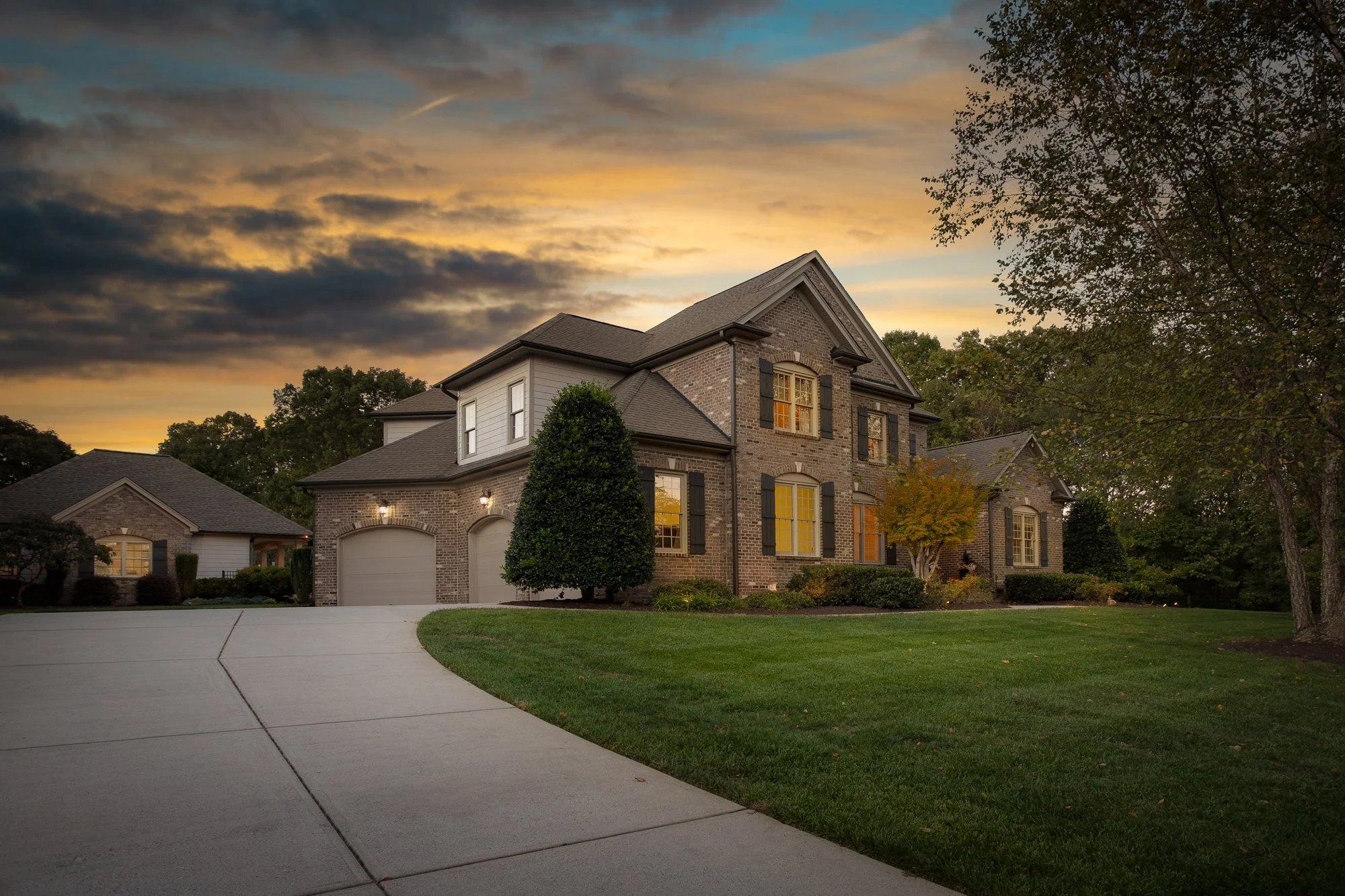 8404 Linville Oaks Drive-Twilight-1.jpg