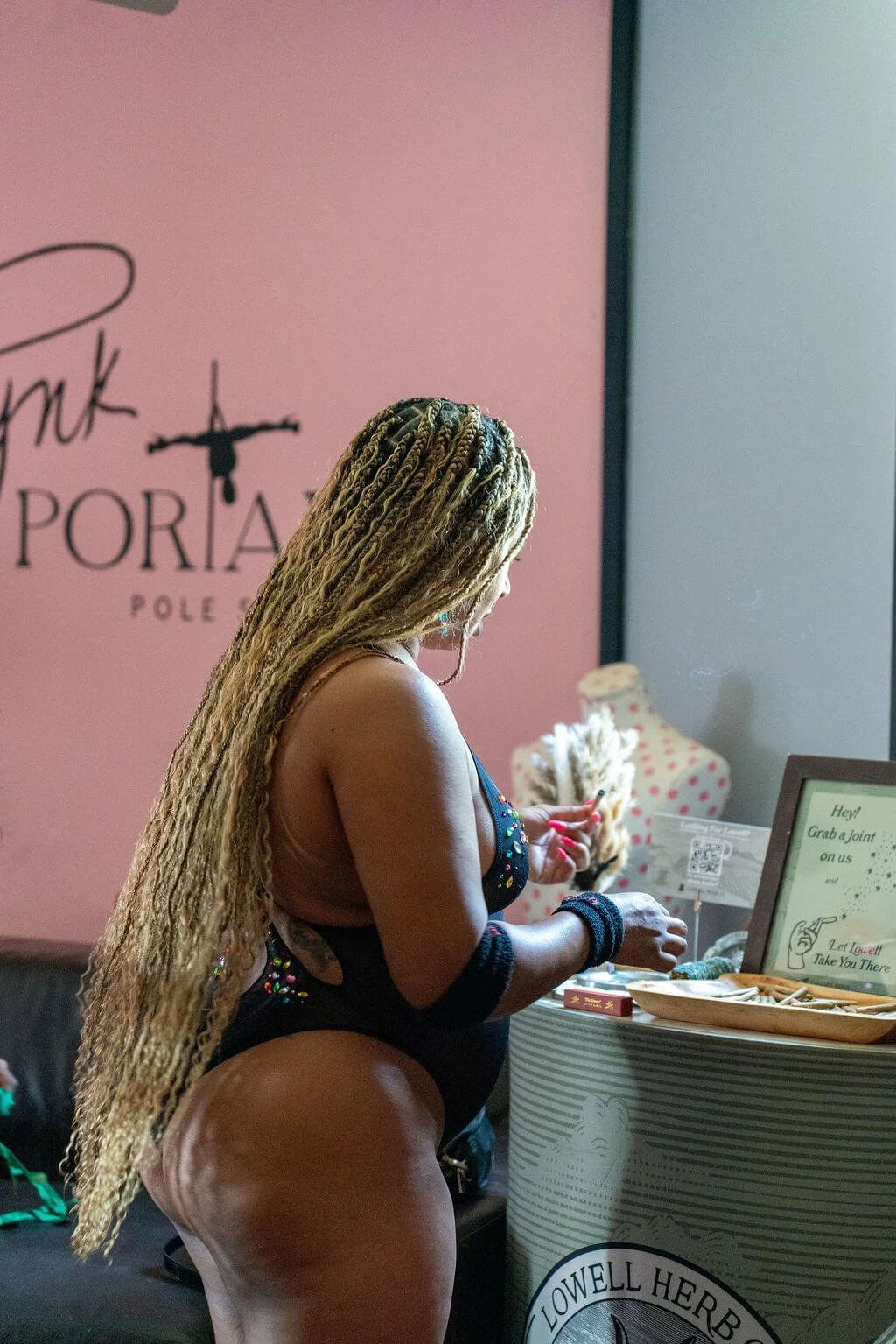 Photo from a birthday party event hosted by Pynk Portal