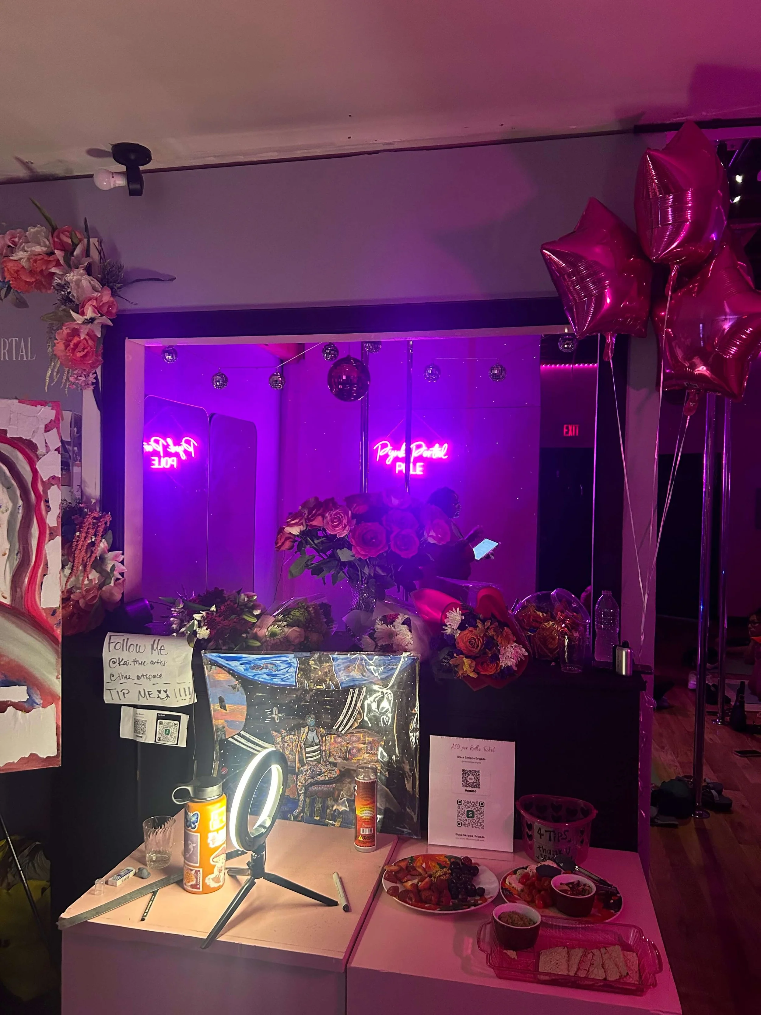 Photo from an event hosted by Pynk Portal