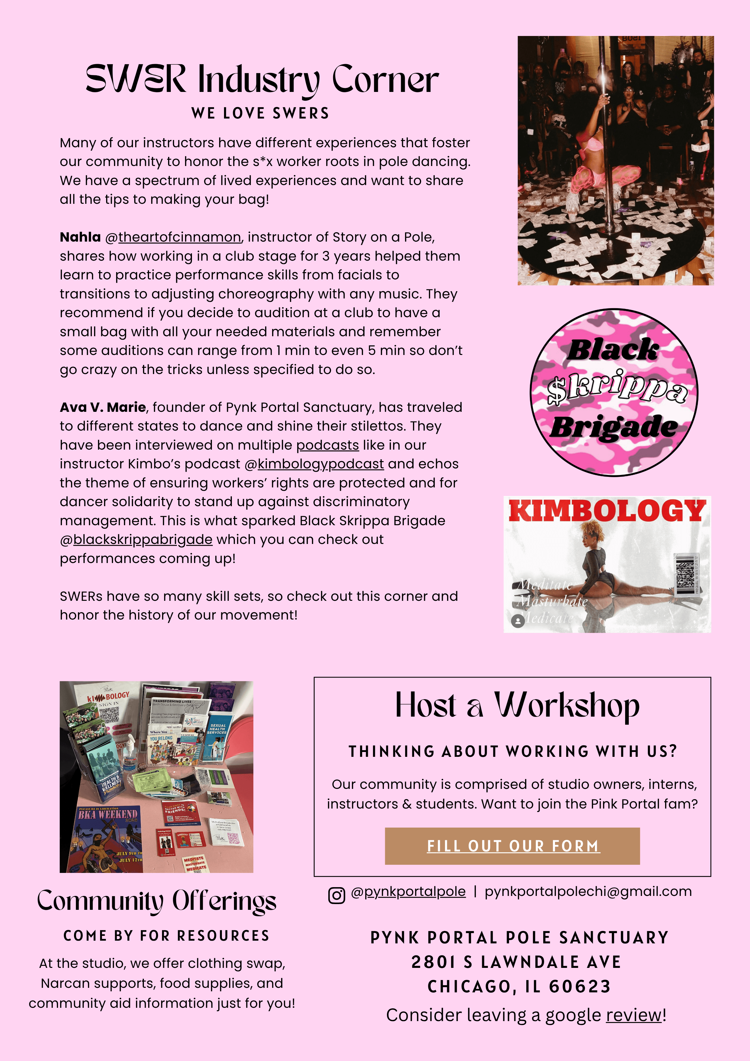 April 2026 Newsletter (Page 3)