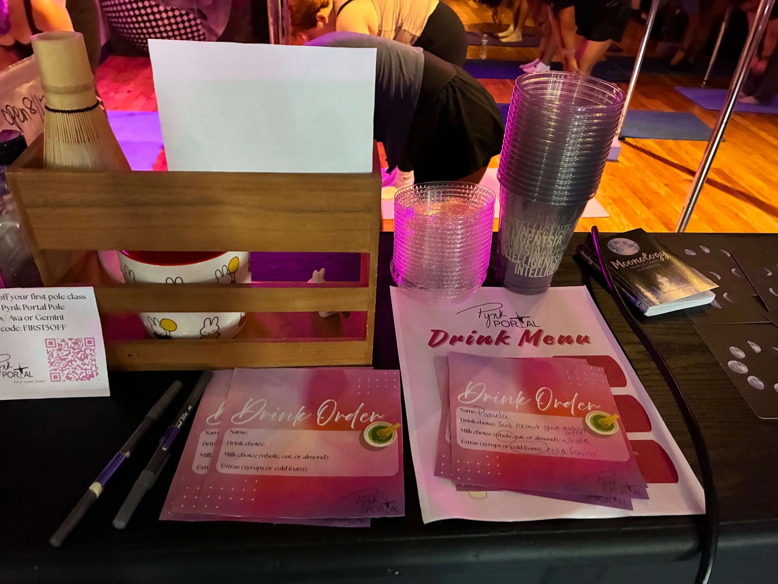 Photo from an event hosted by Pynk Portal