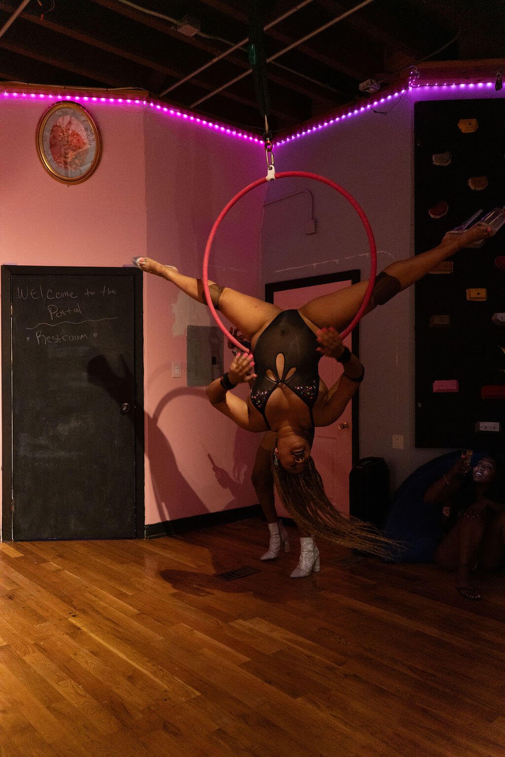 Photo from a birthday party event hosted by Pynk Portal