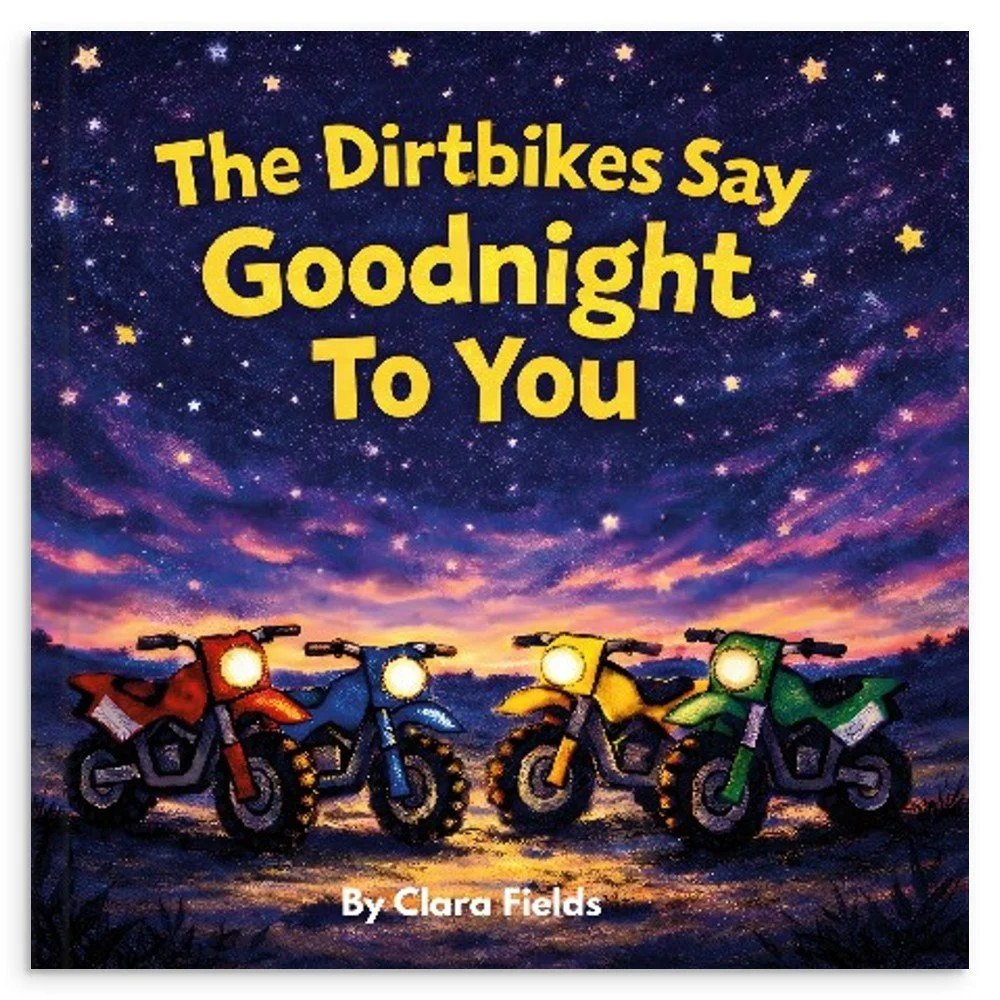 The Dirtbikes Say Goodnight