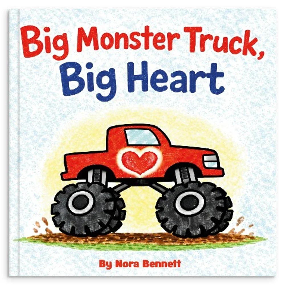 Big Monster Truck, Big Heart