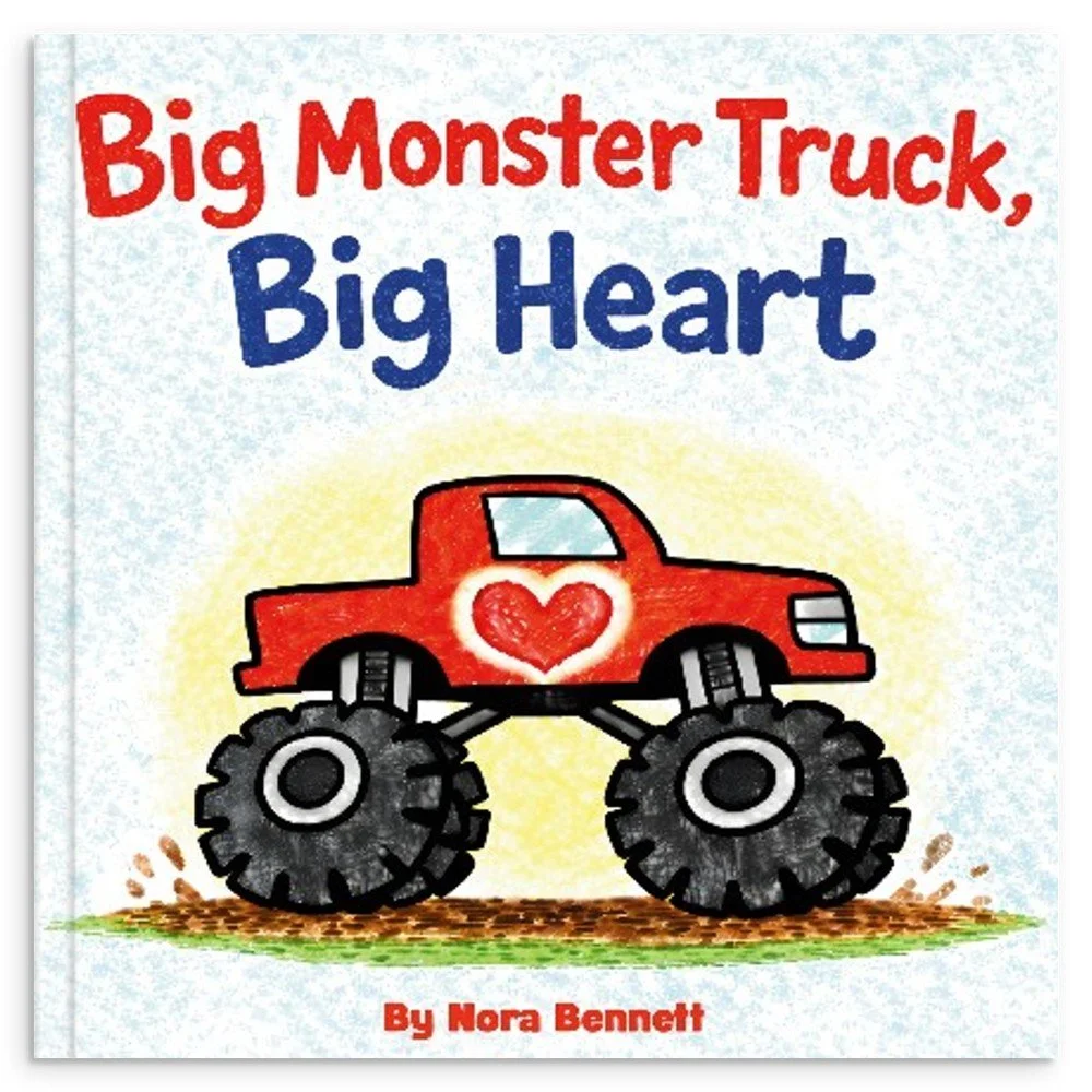 Big Monster Truck, Big Heart