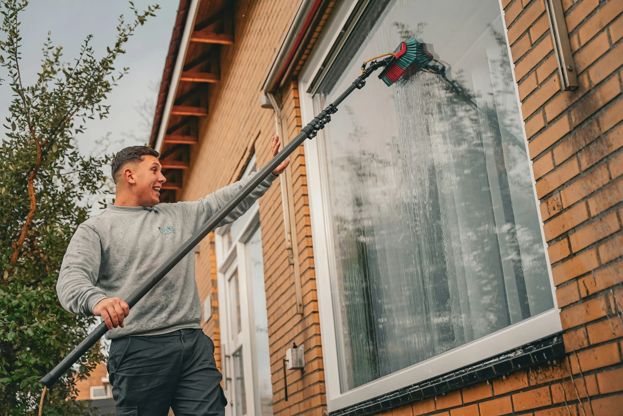Window Cleaning Services