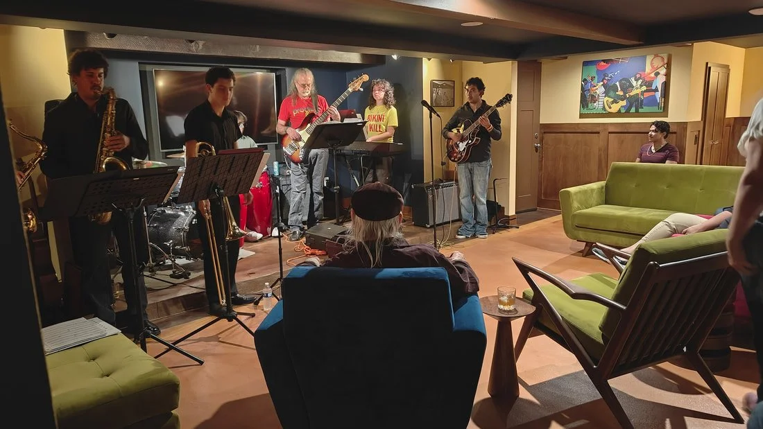 A Space Built for Good Times:&nbsp;New Basement Speakeasy in North Park