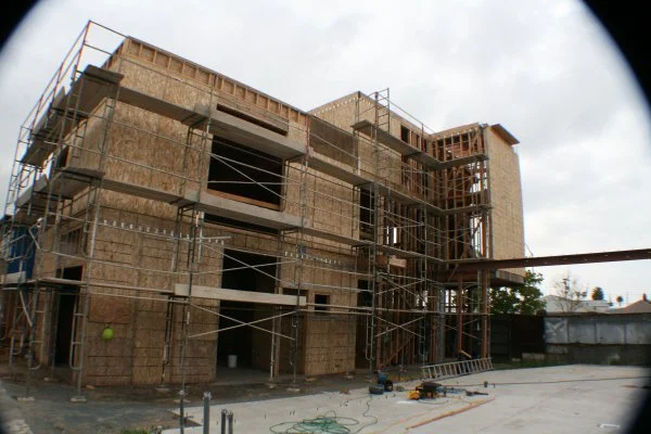 Current Projects: New Construction&nbsp;Commercial