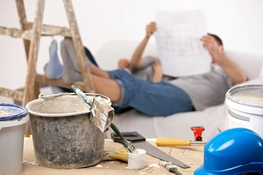 3 Major Reasons Home Remodeling Projects Fail