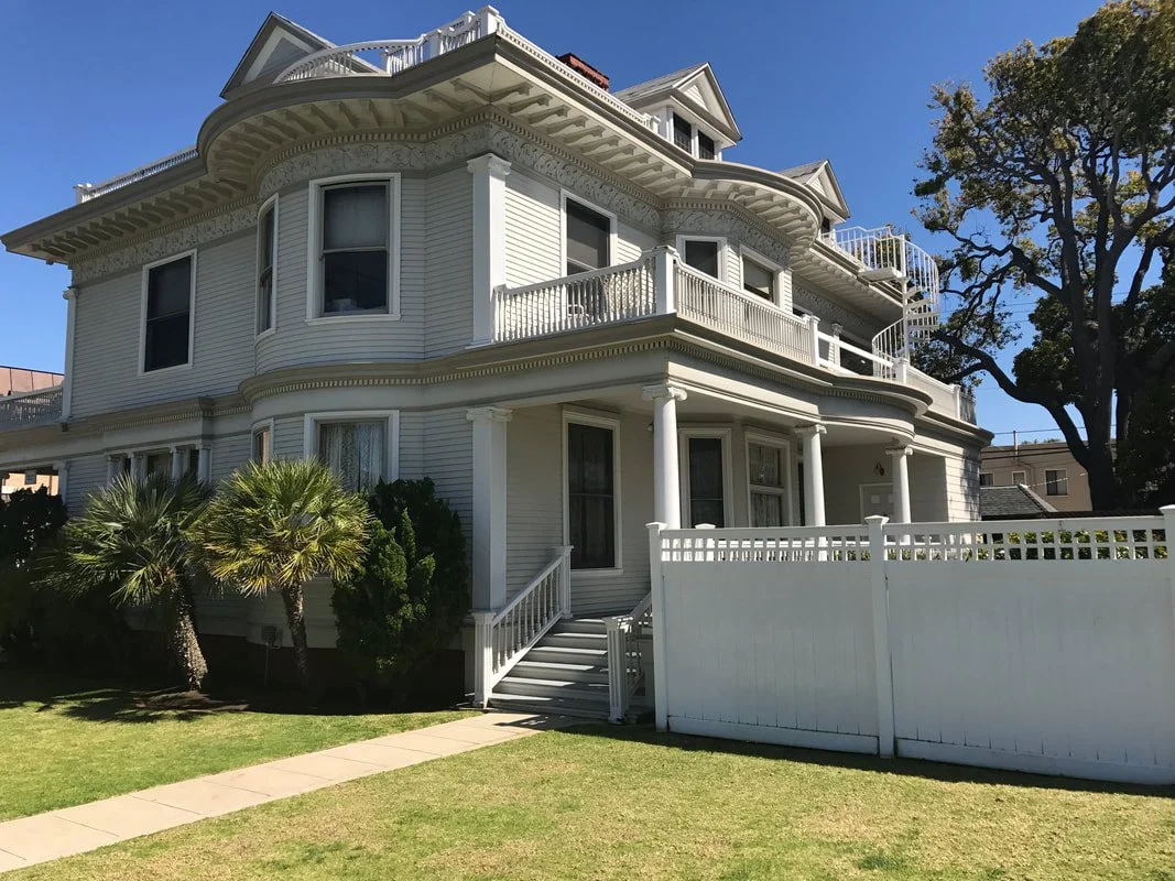 Job Spotlight: Remodeling Coronado’s Kirk House and Achieving Historic Designation
